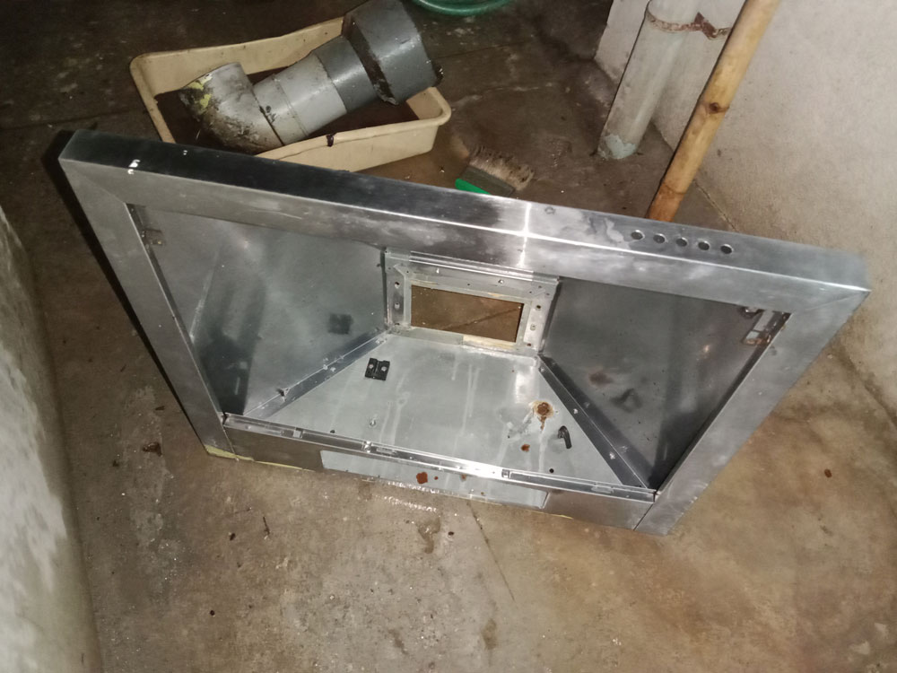 chimney service images